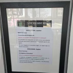 Preparación de Impuestos-1-Stop Document Services