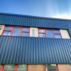 Bild von Cladded Industrial Buildings Ltd