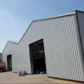 Bild von Cladded Industrial Buildings Ltd