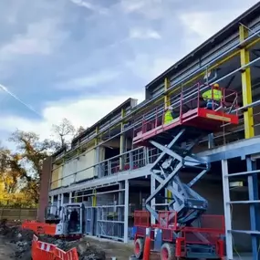 Bild von Cladded Industrial Buildings Ltd