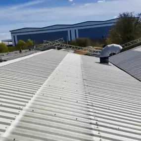 Bild von Cladded Industrial Buildings Ltd