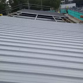 Bild von Cladded Industrial Buildings Ltd