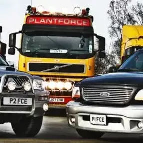 Bild von Plantforce Leeds Ltd