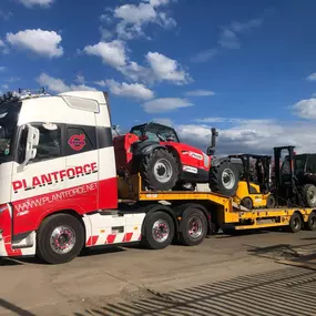 Bild von Plantforce Leeds Ltd