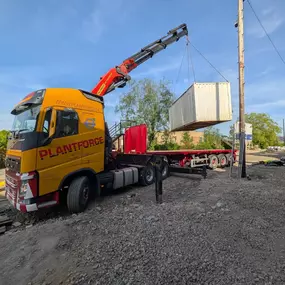 Bild von Plantforce Leeds Ltd