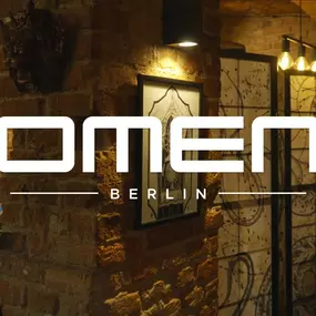 OMEN Tattoo Studio in Berlin Kreuzberg.