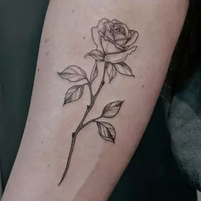 OMEN Tattoo Studio in Berlin Kreuzberg.