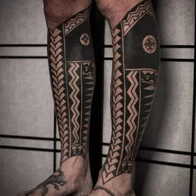 OMEN Tattoo Studio in Berlin Kreuzberg.