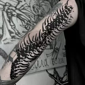 OMEN Tattoo Studio in Berlin Kreuzberg.