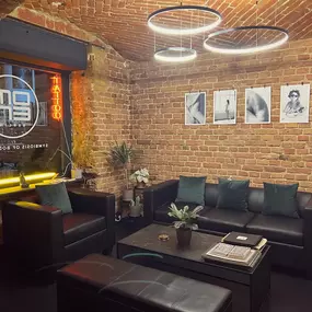 OMEN Tattoo Studio in Berlin Kreuzberg.