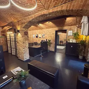 OMEN Tattoo Studio in Berlin Kreuzberg.