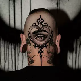 OMEN Tattoo Studio in Berlin Kreuzberg.