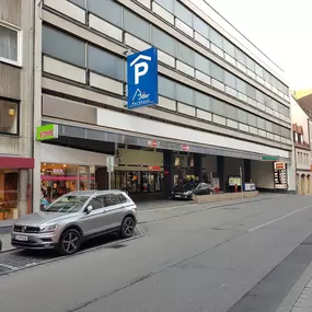 Parkhaus Nürnberg
