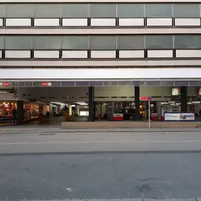 Parkhaus Nürnberg