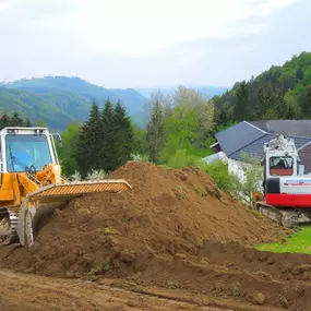 Bild von Wollendorfer - Agrarservice & Erdbau