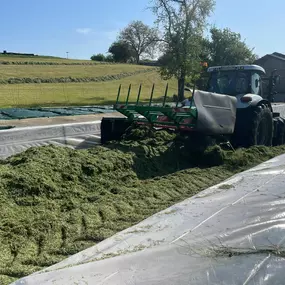 Bild von Wollendorfer - Agrarservice & Erdbau