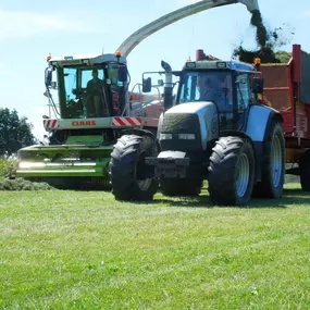 Bild von Wollendorfer - Agrarservice & Erdbau