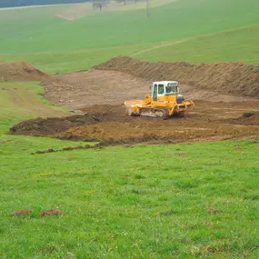 Bild von Wollendorfer - Agrarservice & Erdbau