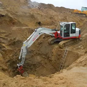 Bild von Wollendorfer - Agrarservice & Erdbau