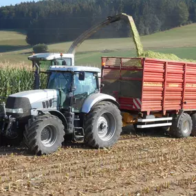 Bild von Wollendorfer - Agrarservice & Erdbau