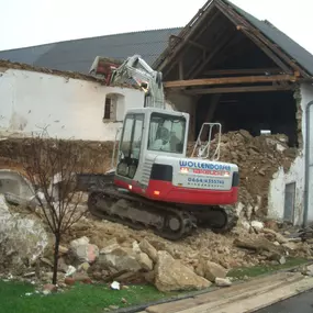 Bild von Wollendorfer - Agrarservice & Erdbau