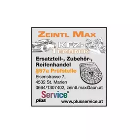 Bild von Zeintl Max - KFZ Technik