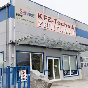 Bild von Zeintl Max - KFZ Technik