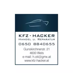 Bild von KFZ-Handel und Reperatur - Hacker Otmar