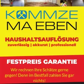 Bild von Kommze ma eben