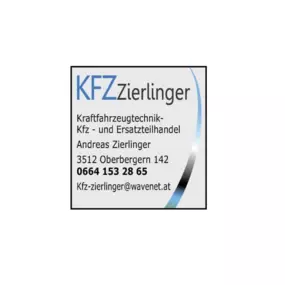 Bild von KFZ-ZIERLINGER - Andreas Zierlinger