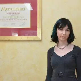 Bild von Isabel Keiblinger - Friseur Anneliese