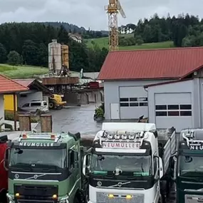 Bild von Transporte Neumüller