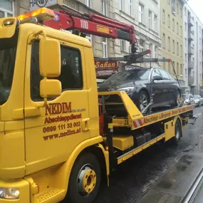 Bild von Nedim Omerovic e.U - Abschleppdienst und KFZ Fachwerkstätte