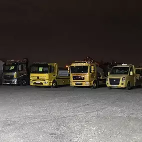 Bild von Nedim Omerovic e.U - Abschleppdienst und KFZ Fachwerkstätte