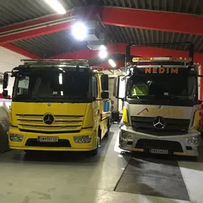 Bild von Nedim Omerovic e.U - Abschleppdienst und KFZ Fachwerkstätte