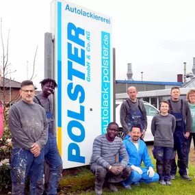 Bild von Autolackiererei Polster GmbH & Co. KG