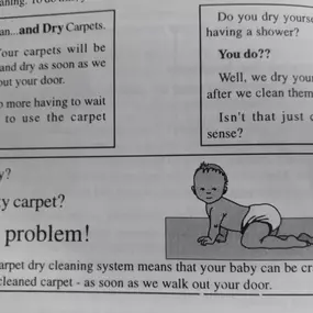 Bild von JOE WILDEY CARPET & UPHOLSTERY CLEANERS