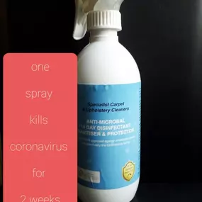 Bild von JOE WILDEY CARPET & UPHOLSTERY CLEANERS