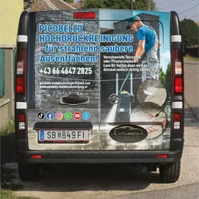 Bild von Janos Vig e.U. Picobello