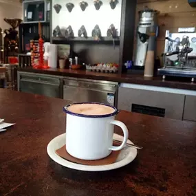 Bild von Herzblut Kaffee e.U. Daniel Feiertag