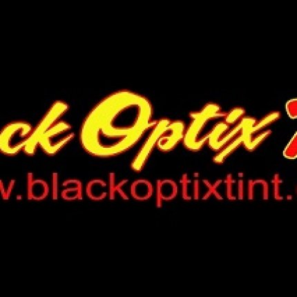 Logo de Black Optix Tint - Fredericksburg VA