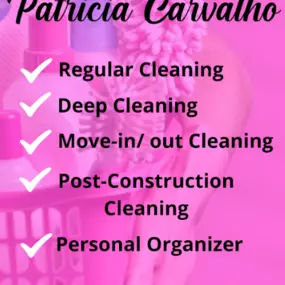 Bild von PC - Personal Organize & Cleaning Services