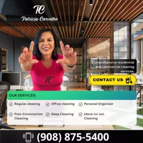 Bild von PC - Personal Organize & Cleaning Services