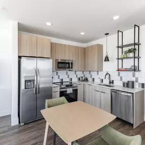 Open Kitchen