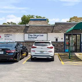 Skyrise School on Westcreek Drive