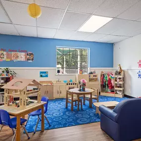 Discovery Preschool Classroom