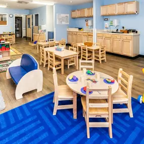 Discovery Preschool Classroom