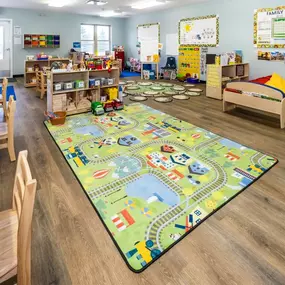 Prekindergarten Classroom