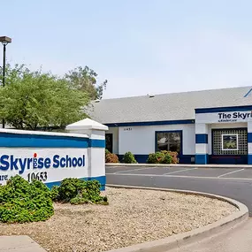Skyrise School of Black Canyon