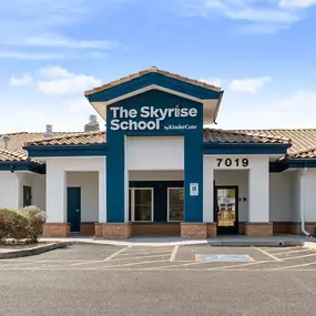 Skyrise School in Superstition